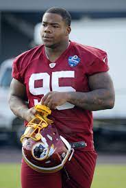 Redskins' Payne out 2-3 weeks with ...