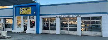 motor works foreign domestic repairs