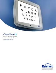 Clearchart 2 Digital Acuity System Reichert Pdf