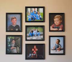 How To Hang A Group Of Pictures