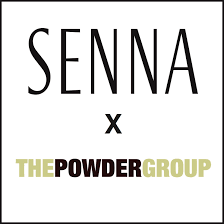 the powder group senna x the powder group