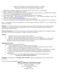 Sample Scholarship Recommendation Letter Pinterest