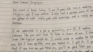 Best ways to end a cover letter. A Recent Grad S Handwritten Letter On Linkedin Gets Attention Wusa9 Com