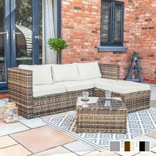 outdoor sofa sets garden sofas