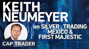 The stock has gained about 67 h.c. Keith Neumeyer On Silver Mexico How To Trade Precious Metal Stocks First Majestic Silver More Youtube