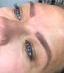 your brows with permanent makeup