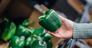 6 surprising benefits of green peppers