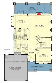 Maybe you want an entertainment room? Bungalow With Finished Basement 23562jd Architectural Designs House Plans