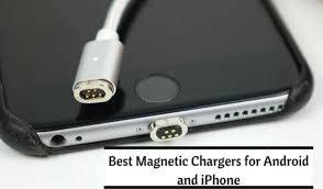 Best Magnetic Chargers For Android And Iphone With Lightning Cables