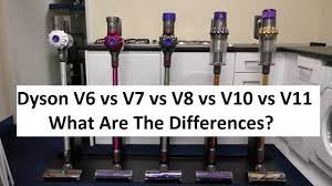 v10 vs v11 cordless vacuum cleaner