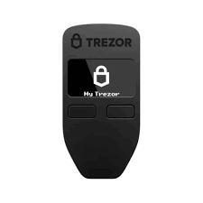 trezor one hardware wallet bitcoin