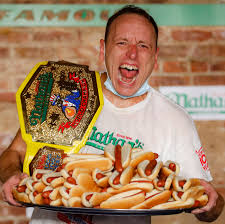 We want a dog name that sounds good, fits their personality, and one that the if so you've come to the right place; Joey Chestnut And Miki Sudo Win 2020 Nathan S Hot Dog Competition The New York Times
