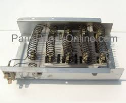 He fortunately had a wiring diagram for the dryer. Kenmore Whirlpool Electric Dryer Heating Element 3403586 279843 3398062 3000w 240v Partsreadyonline Com