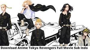 Pilih link di bawah ini untuk mendapatkan link download anime tokyo revengers episode 2 sub indo. Download Anime Tokyo Revengers Full Movie Sub Indo Trends On Google