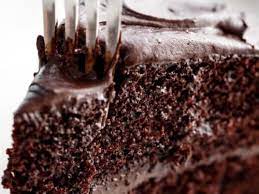 Coklat Cake gambar png
