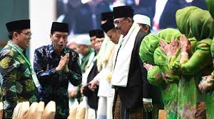 Clearance from the country of origin/departure. Survei Kepuasan Ormas Pada Jokowi Nu 70 8 Persen Muhammadiyah 47 7 Persen Nasional Tempo Co