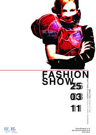 Fashion Show Poster Ideas Rome Fontanacountryinn Com