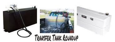 Dodge ram 3500 cummins rds auxiliary fuel tank installation how to diy. Transfer Tank Roundup Best Tank For Your Truck Dieselpowerup