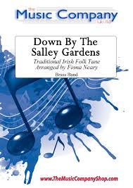 down by the salley gardens the