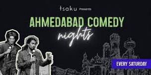 Ahmedabad Comedy Nights