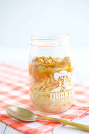 apple overnight oats recipe