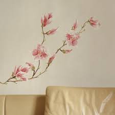 Wall Sticker Magnolia