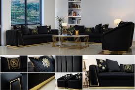 versace sofa set the home uae