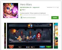 The official reddit for hero wars mobile ⚔️ gather your army of mighty heroes and titans, upgrade them and battle against the archdemon army!. Es Legal Que Un Anuncio Para Juegos Moviles Muestre Un Gameplay Falso
