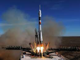 Soyuz Rocket Launch ...
