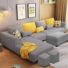 Buy L Shaped Leatherette Sofa Sets