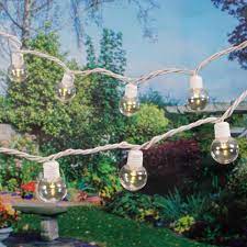 mainstays 100 count outdoor led globe