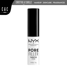 nyx pore filler targeted blur stick