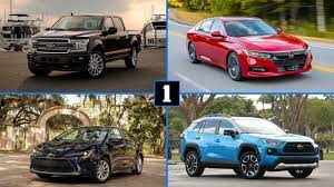 20 best selling cars and trucks of 2019