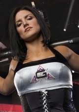 Born gina joy carano on 16th april, 1982 in dallas county, texas,usa, she is famous for american gladiators. Gina Carano