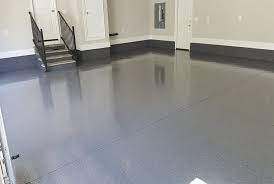 superior garage epoxy flooring in the