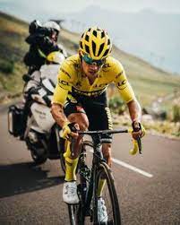Almost two months after losing the tour de france on the penultimate day, slovenia's primoz roglic is set to win his second straight spanish vuelta title after saturday's last competitive test. 16 Primoz Roglic Ideas Cyclist Cycling Tour De France
