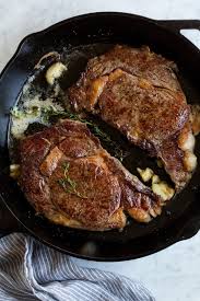 how to cook steak pan seared with