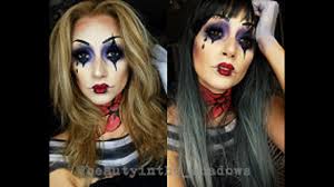 fun and easy mime makeup you