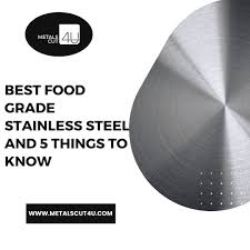 best food grade stainless steel and 5