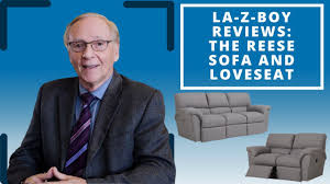 la z boy reviews the reese sofa