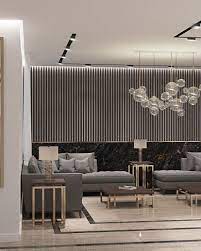 Transform your interiors into luxury spaces with assistance from a premier interior design company in dubai, uae. Simple Modern Villa Interior Design Comelite Architecture Structure And Interior Design Archello