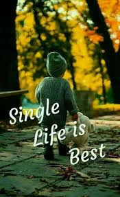 i m single images life is