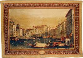 Venetian Tapestry Wall Hanging Venice