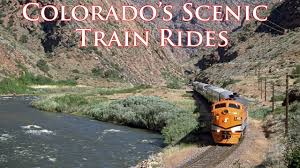 colorado s scenic train rides you