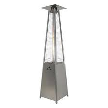 Athena Plus Pyramid Flame Gas Patio Heater