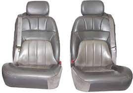 Trailblazer Envoy Srx Seat Covers