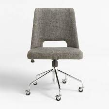 Parent code = office_chairs_l3_office_furniture_l2_furniture_and_home_l1 push05212020. Home Office Desk Chairs Crate And Barrel