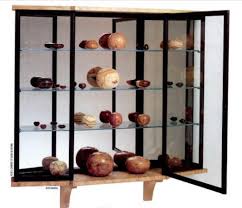 Display Cabinet Free Woodworking Plan Com