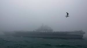 The last transit occurred on. China Protests Transit Of Us Destroyer Through Taiwan Strait Abc News