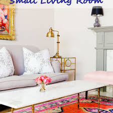 The living room rug plays a major part in the design of a space. How To Design And Lay Out A Small Living Room Dengarden